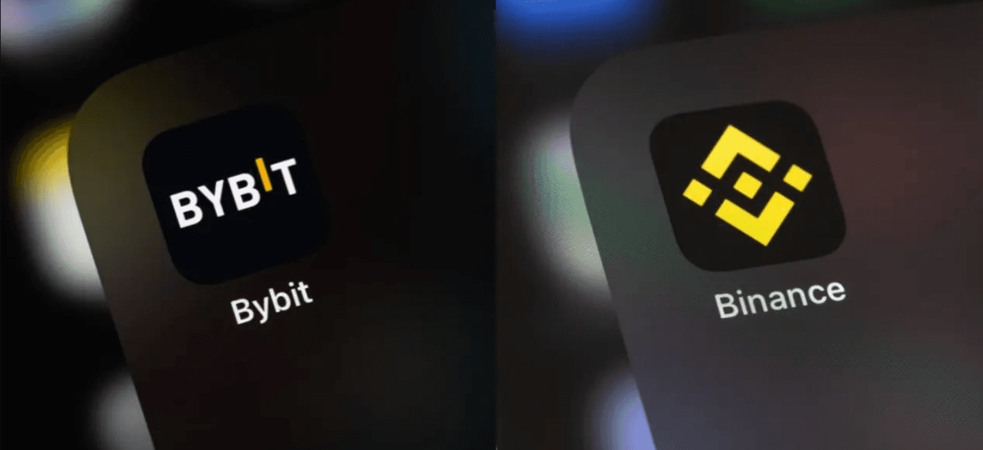 binance vs bybit