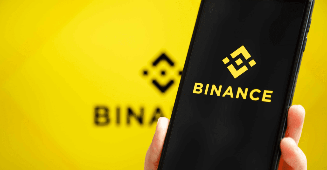 binance app