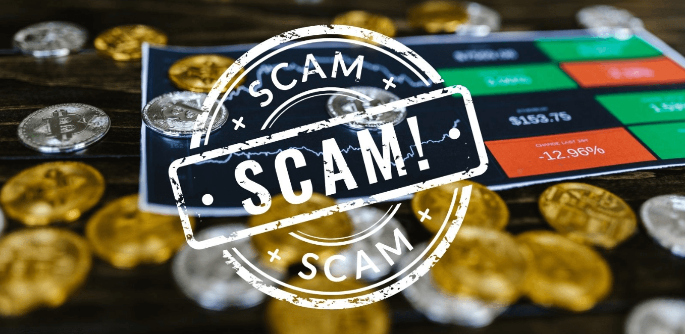 kryptowaluty scam