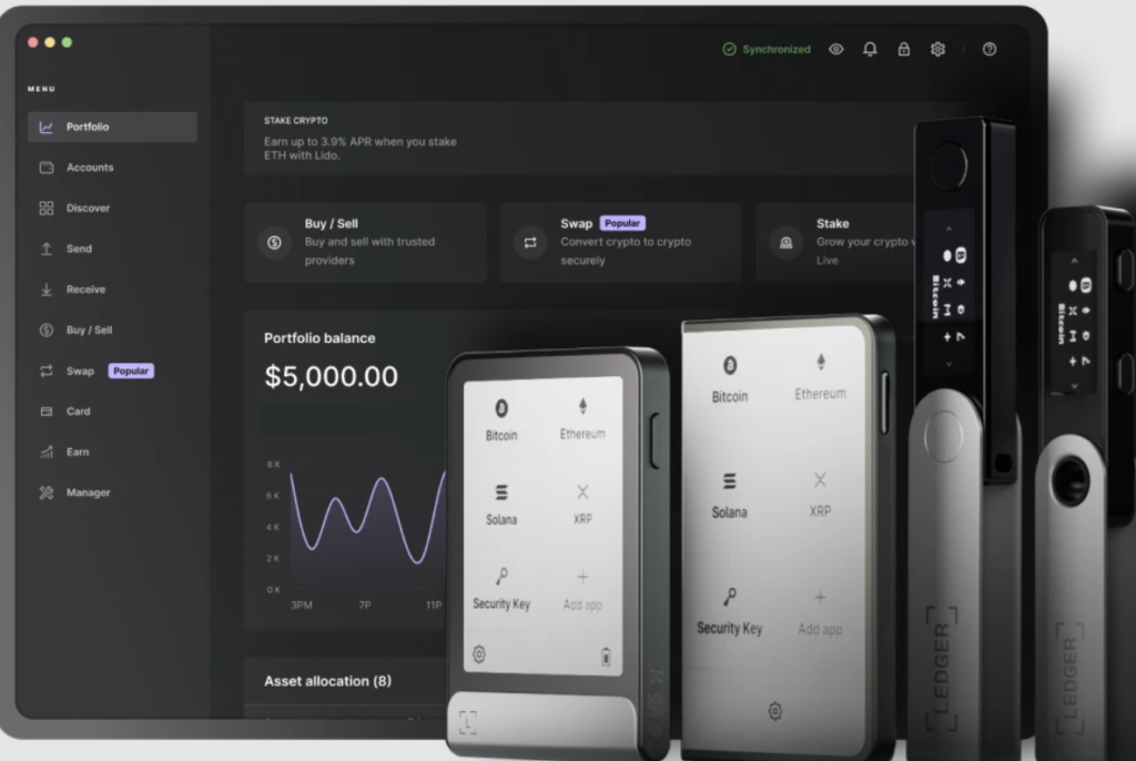 ledger live