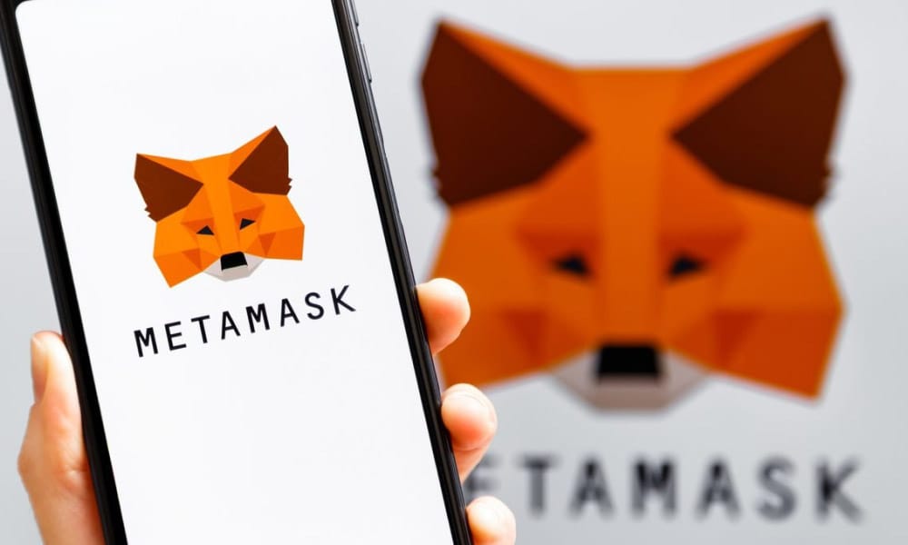 metamask logo